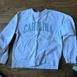 vintage UNC sweatshirt